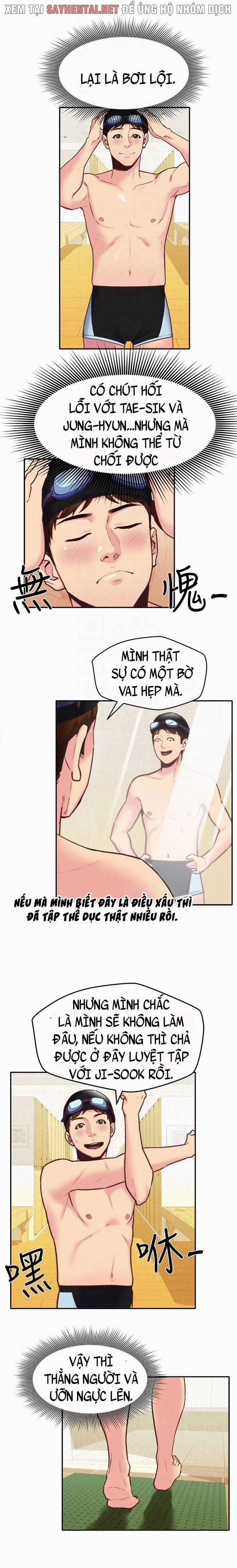 Cô Gái Bé Bỏng Của Tôi 8 trang 8