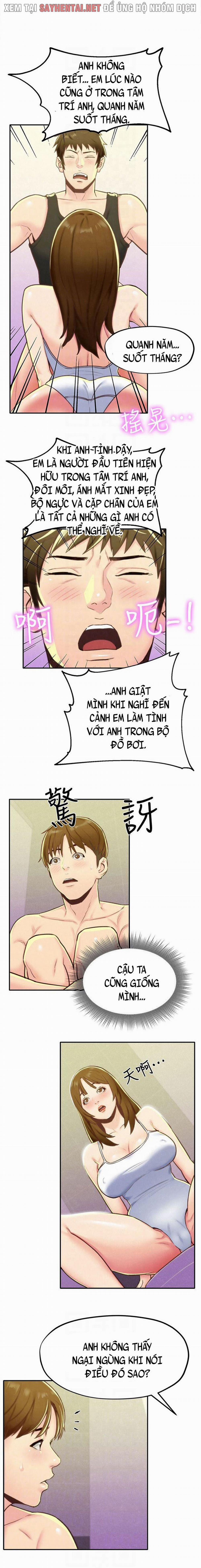 Cô Gái Bé Bỏng Của Tôi 9 trang 11