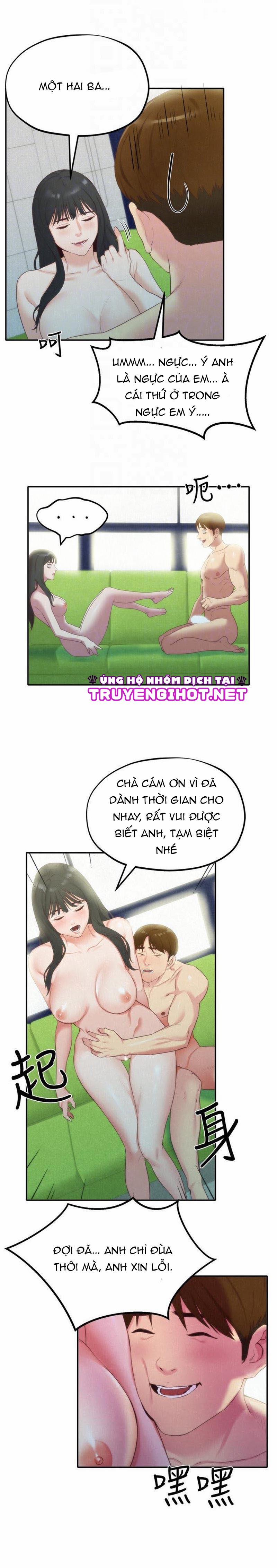 Cô Gái Bé Nhỏ Của Tôi 12.1 trang 11