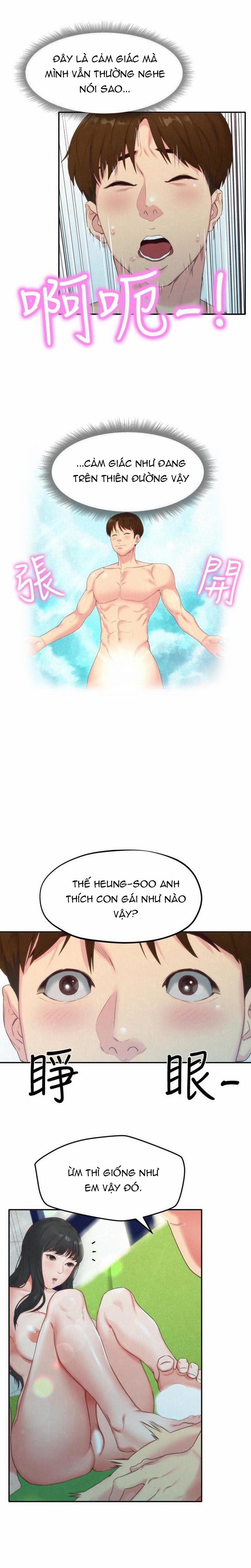 Cô Gái Bé Nhỏ Của Tôi 12.1 trang 9