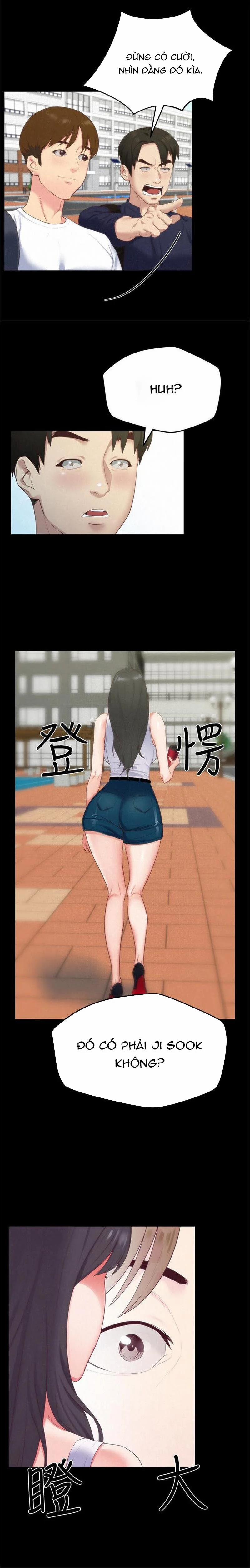 Cô Gái Bé Nhỏ Của Tôi 12.2 trang 4