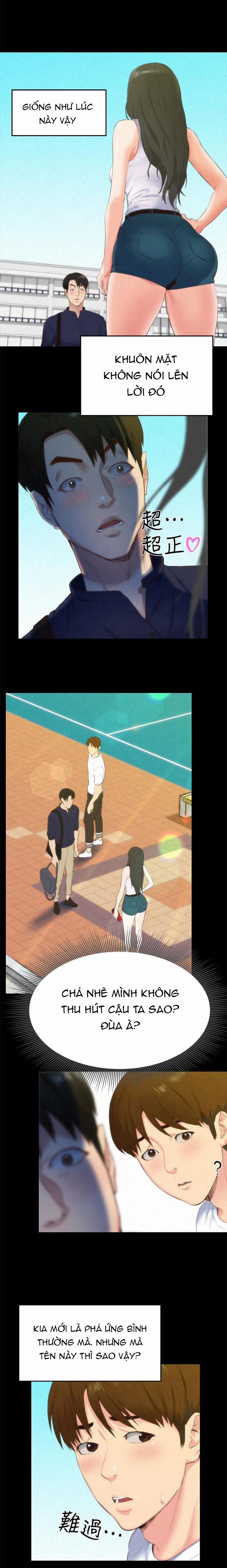 Cô Gái Bé Nhỏ Của Tôi 13.1 trang 4