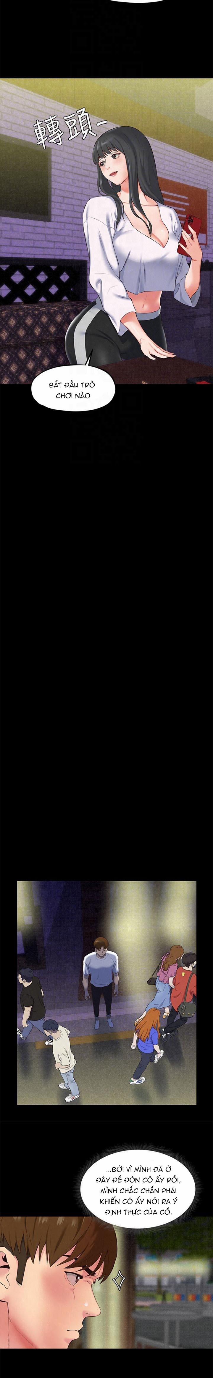 Cô Gái Bé Nhỏ Của Tôi 15.1 trang 9