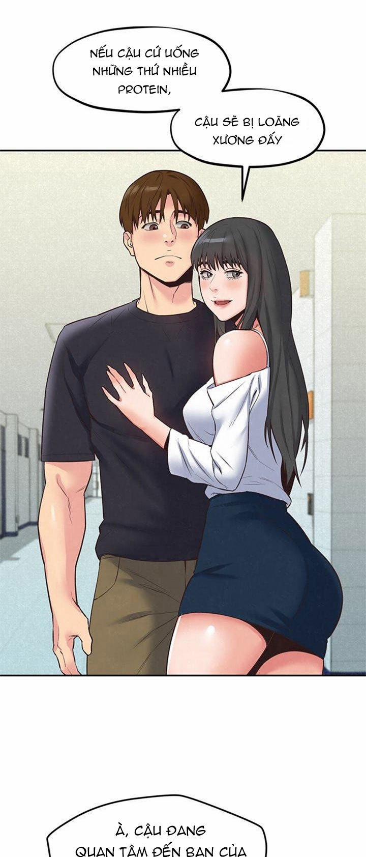 Cô Gái Bé Nhỏ Của Tôi 17 trang 24