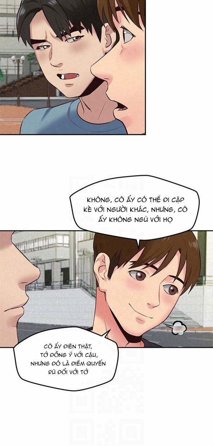 Cô Gái Bé Nhỏ Của Tôi 17 trang 36