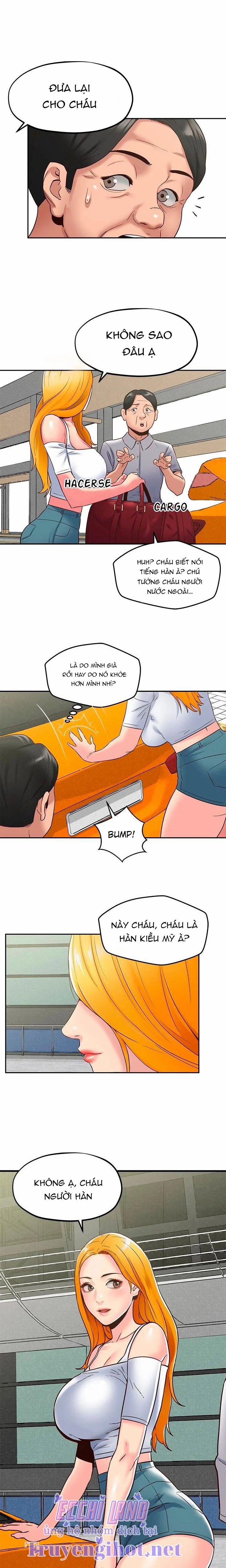 Cô Gái Bé Nhỏ Của Tôi 22 trang 0