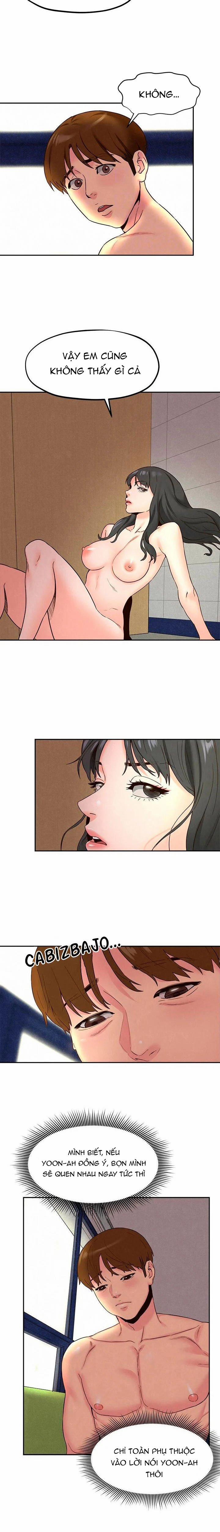 Cô Gái Bé Nhỏ Của Tôi 22 trang 8