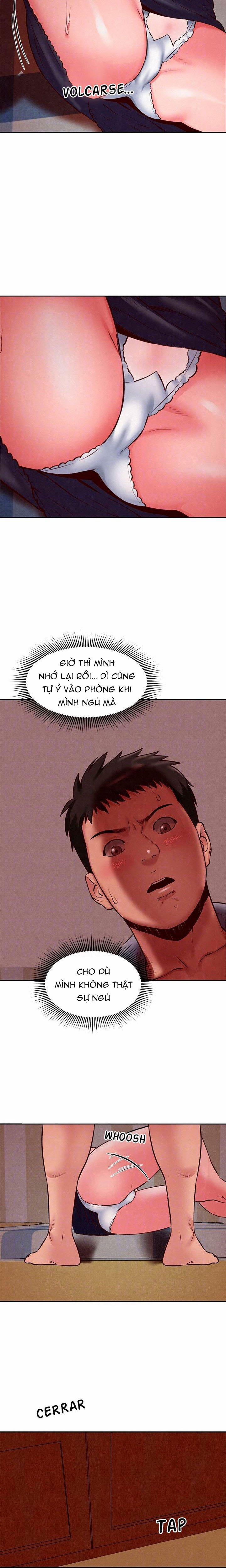 Cô Gái Bé Nhỏ Của Tôi 23 trang 18