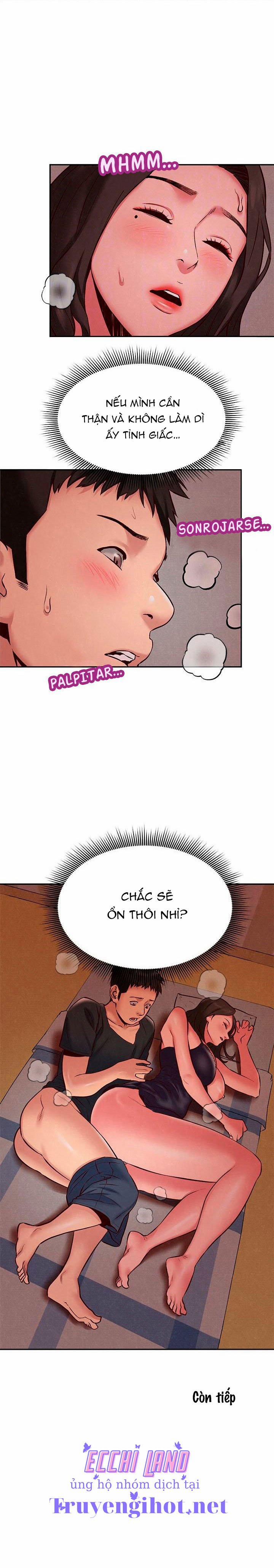 Cô Gái Bé Nhỏ Của Tôi 23 trang 19