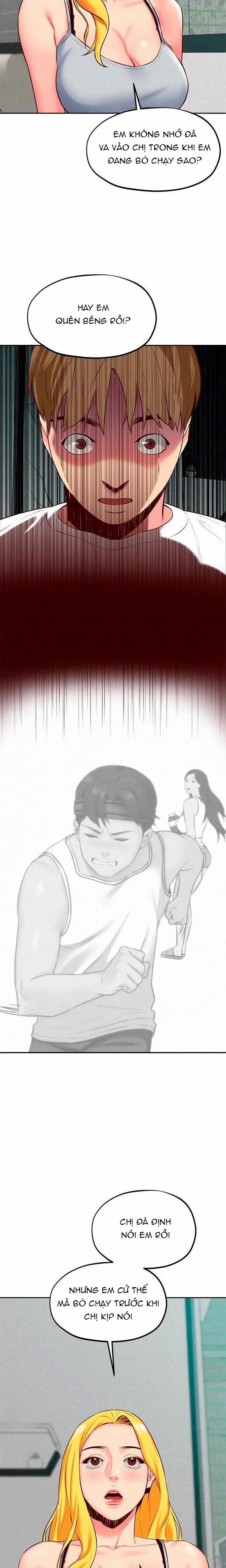 Cô Gái Bé Nhỏ Của Tôi 23 trang 7