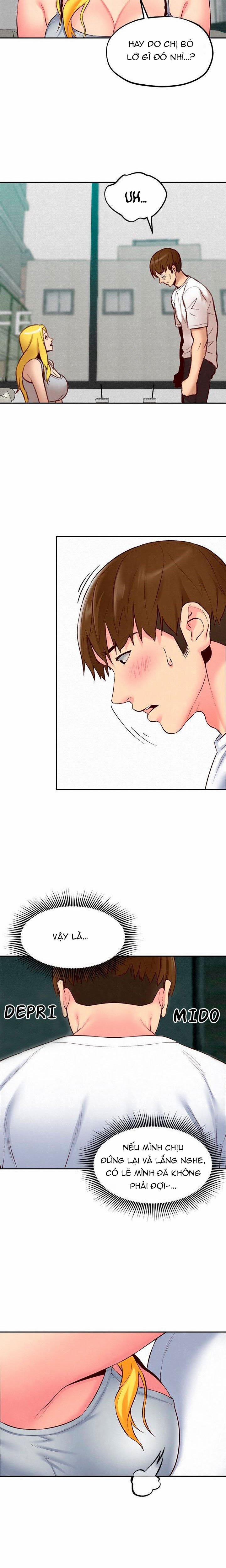 Cô Gái Bé Nhỏ Của Tôi 23 trang 8