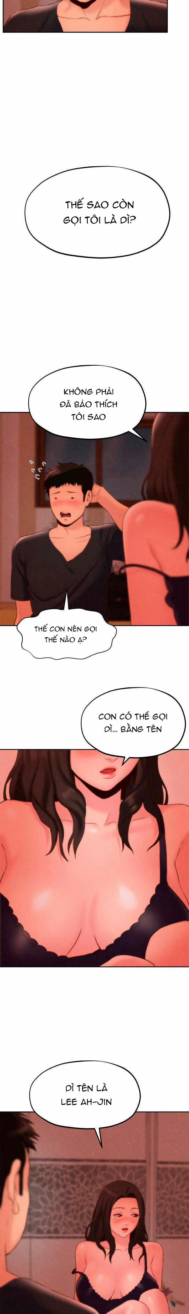 Cô Gái Bé Nhỏ Của Tôi 24 trang 12