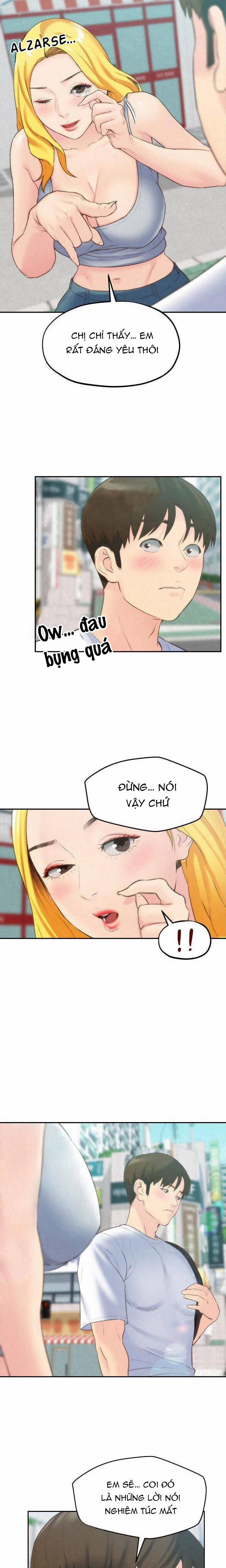 Cô Gái Bé Nhỏ Của Tôi 24 trang 16