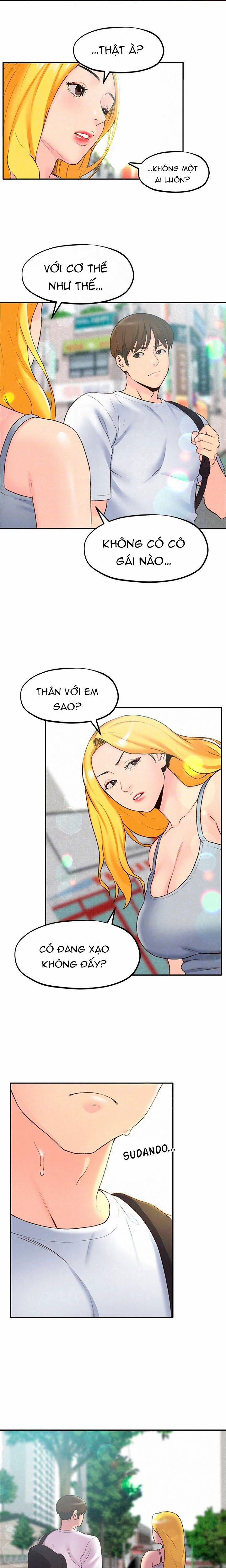 Cô Gái Bé Nhỏ Của Tôi 26 trang 3