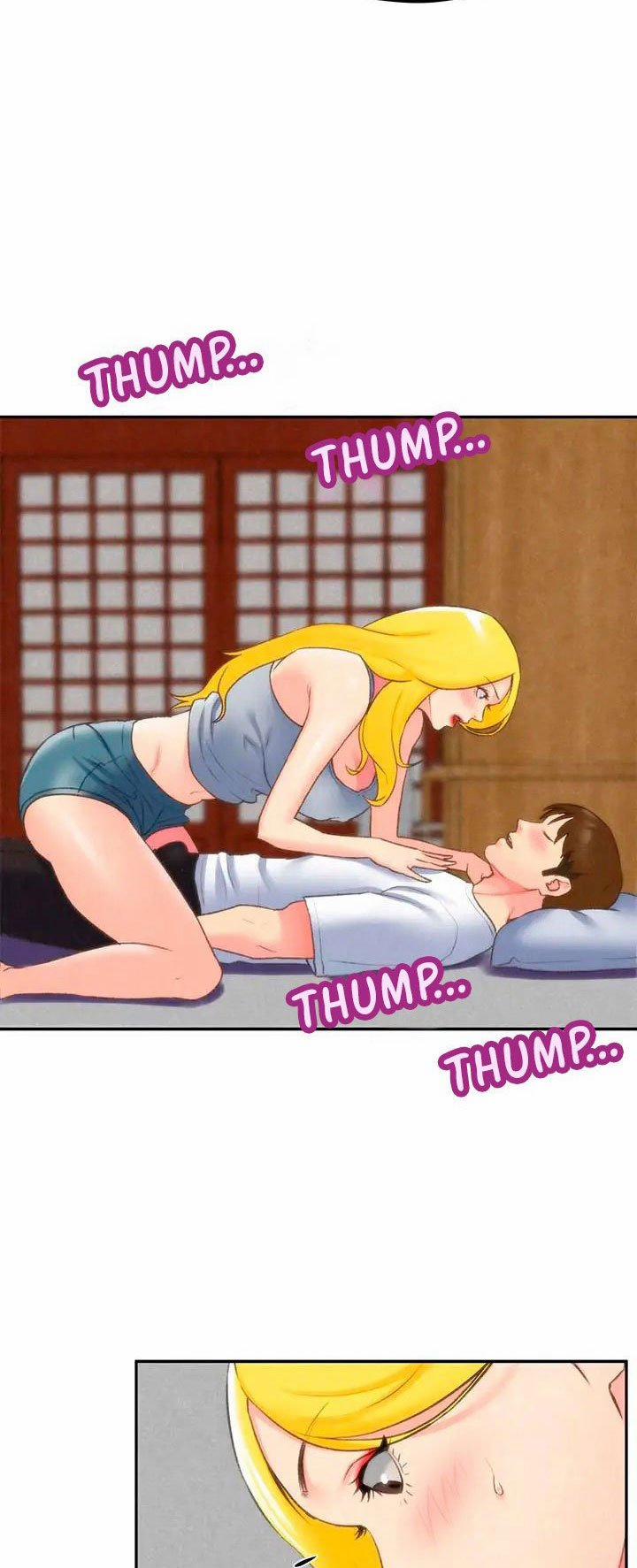 Cô Gái Bé Nhỏ Của Tôi 28 trang 36