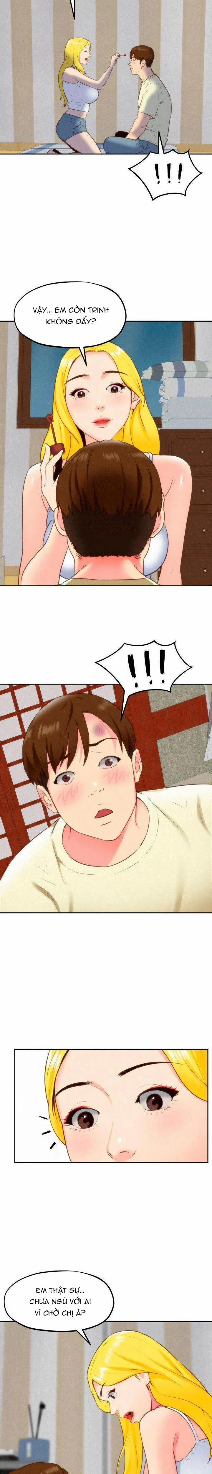 Cô Gái Bé Nhỏ Của Tôi 31 trang 18