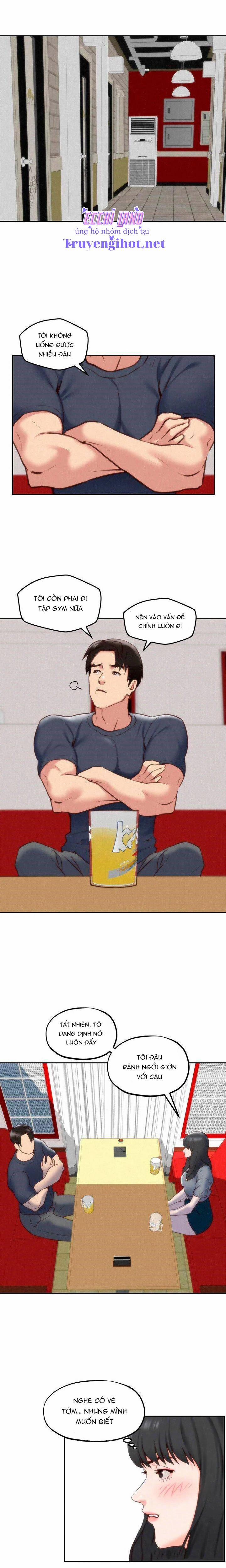 Cô Gái Bé Nhỏ Của Tôi 31 trang 2