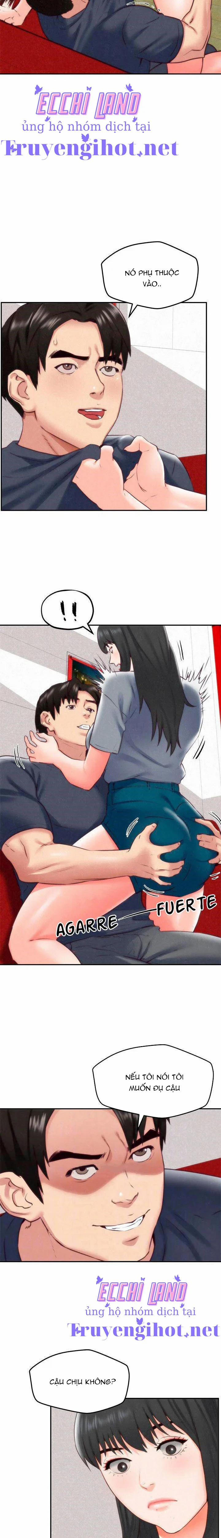 Cô Gái Bé Nhỏ Của Tôi 32 trang 3