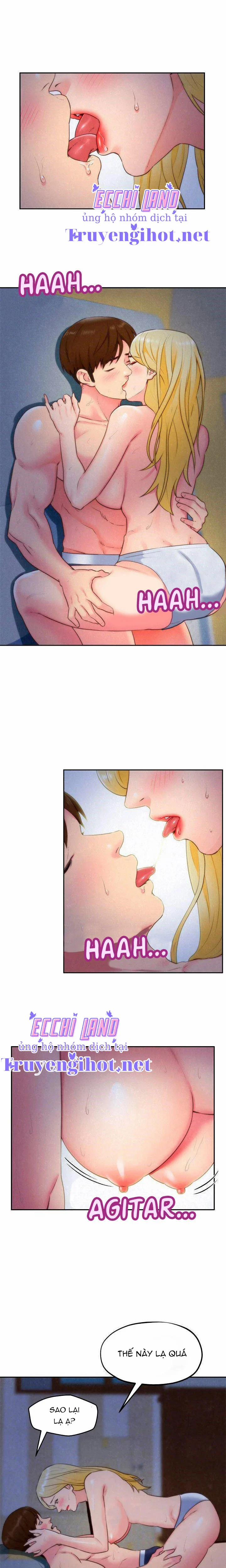 Cô Gái Bé Nhỏ Của Tôi 33 trang 7