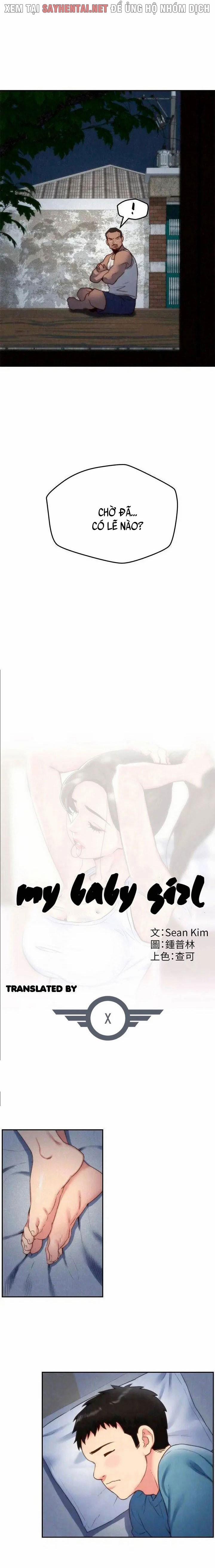 Cô Gái Bé Nhỏ Của Tôi 35 trang 1