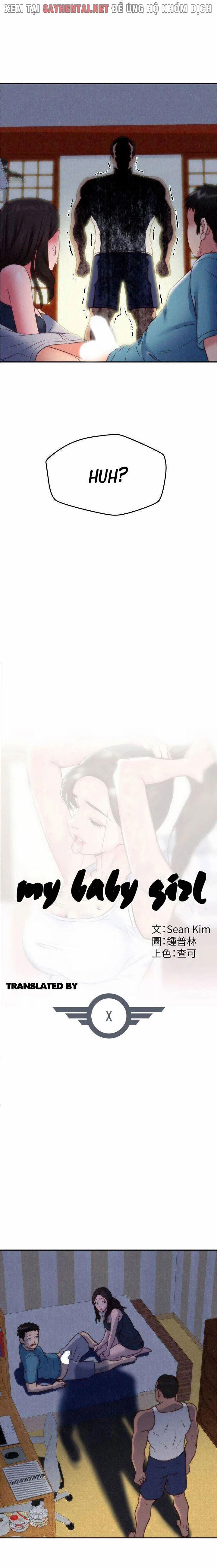 Cô Gái Bé Nhỏ Của Tôi 36 trang 1