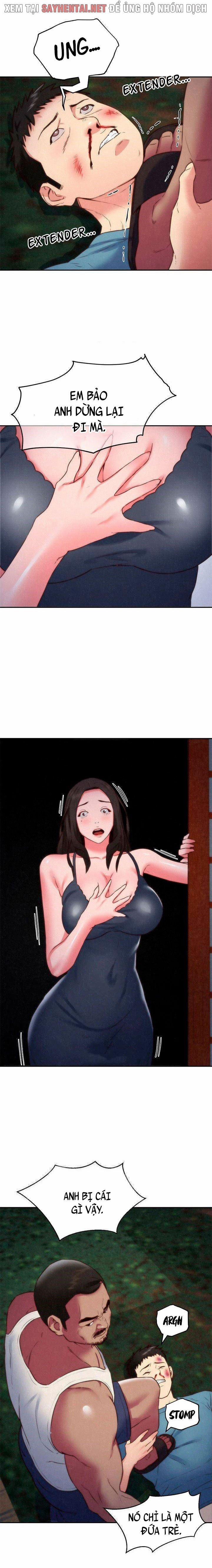 Cô Gái Bé Nhỏ Của Tôi 36 trang 10