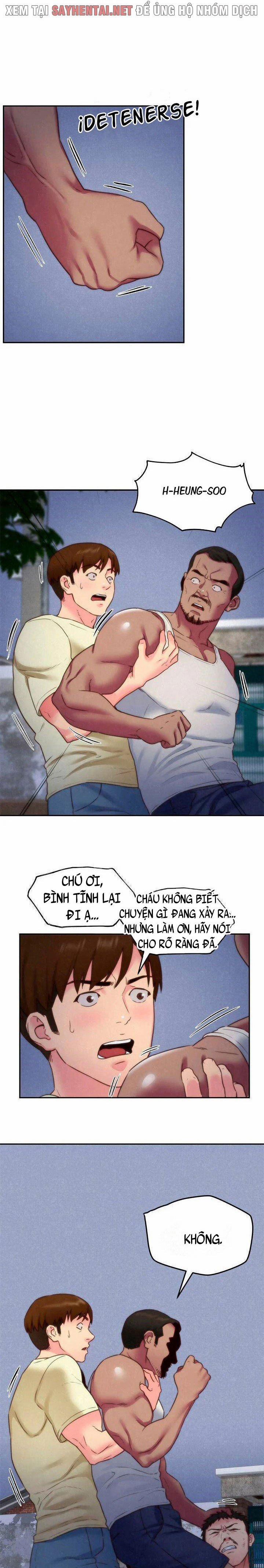 Cô Gái Bé Nhỏ Của Tôi 36 trang 14