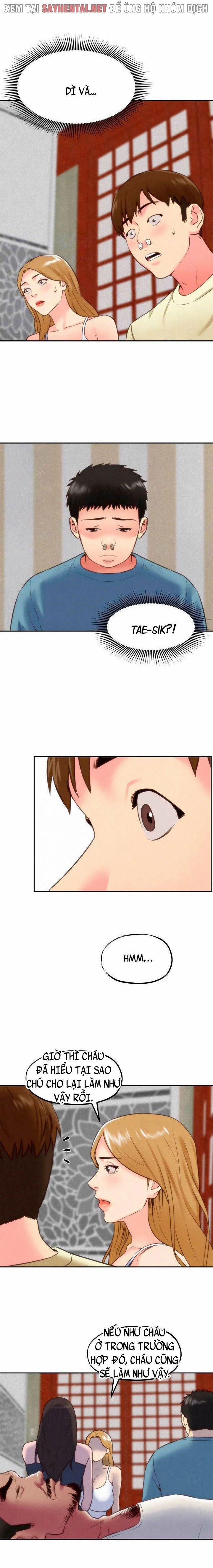 Cô Gái Bé Nhỏ Của Tôi 37 trang 10