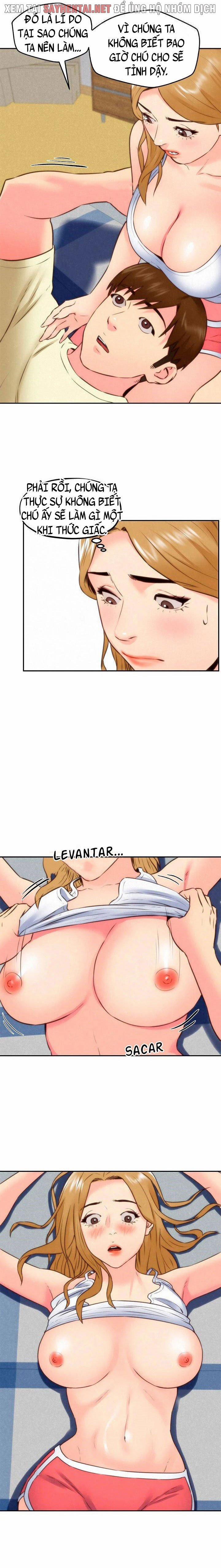 Cô Gái Bé Nhỏ Của Tôi 37 trang 17