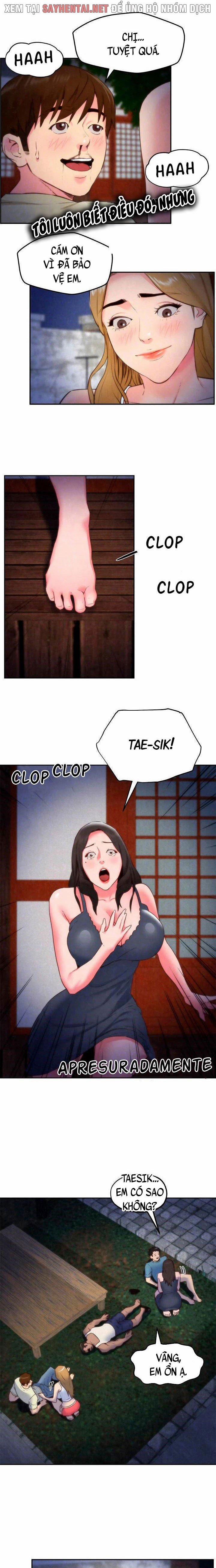 Cô Gái Bé Nhỏ Của Tôi 37 trang 5