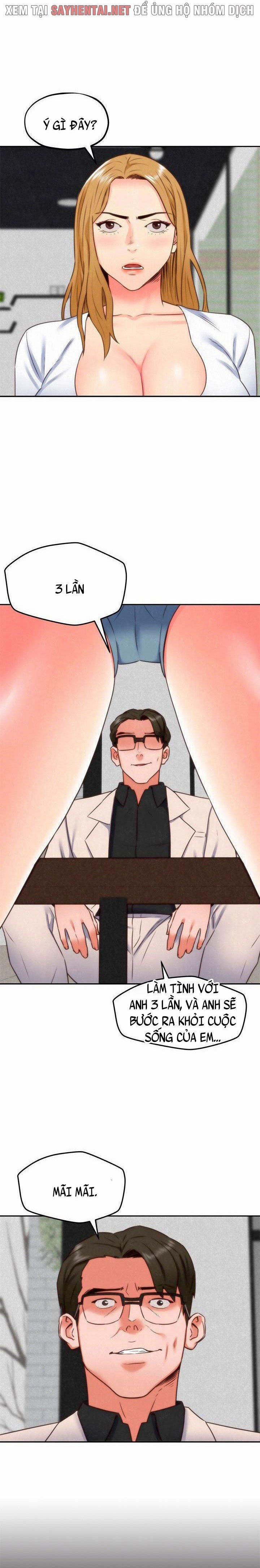 Cô Gái Bé Nhỏ Của Tôi 38 trang 18