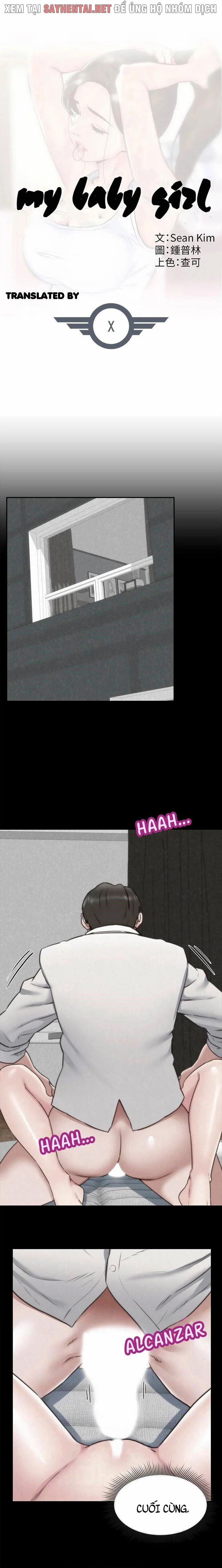 Cô Gái Bé Nhỏ Của Tôi 39 trang 1