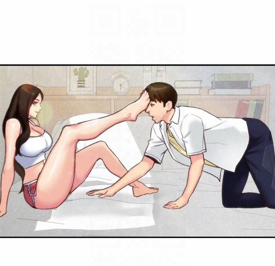 Cô Gái Bé Nhỏ Của Tôi 4.1 trang 17