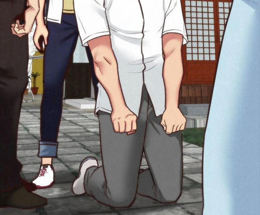 Cô Gái Bé Nhỏ Của Tôi 5.2 trang 46