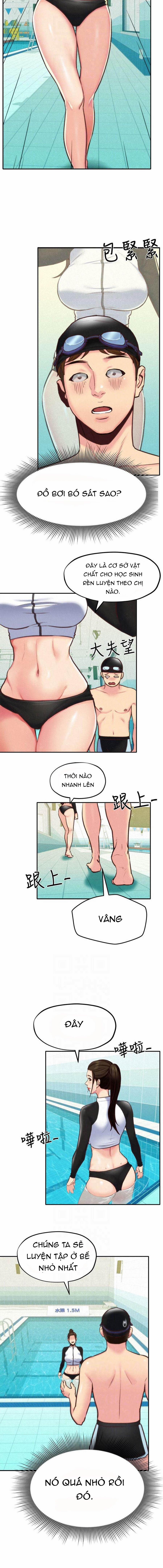 Cô Gái Bé Nhỏ Của Tôi 8.2 trang 3