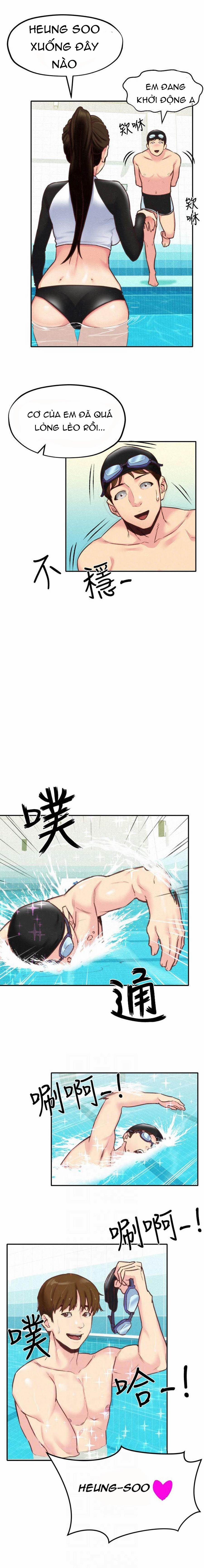 Cô Gái Bé Nhỏ Của Tôi 8.2 trang 4