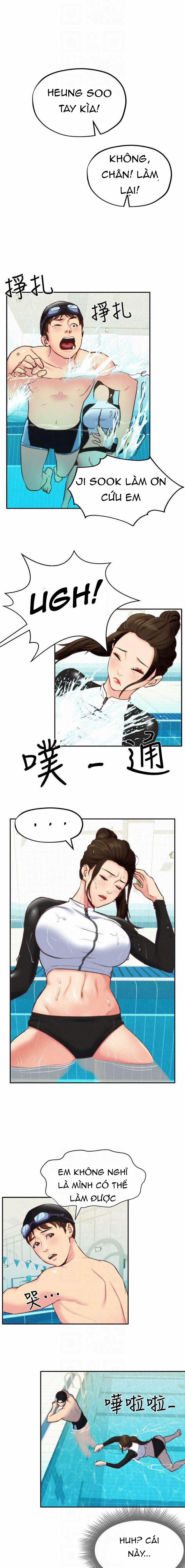 Cô Gái Bé Nhỏ Của Tôi 8.2 trang 5