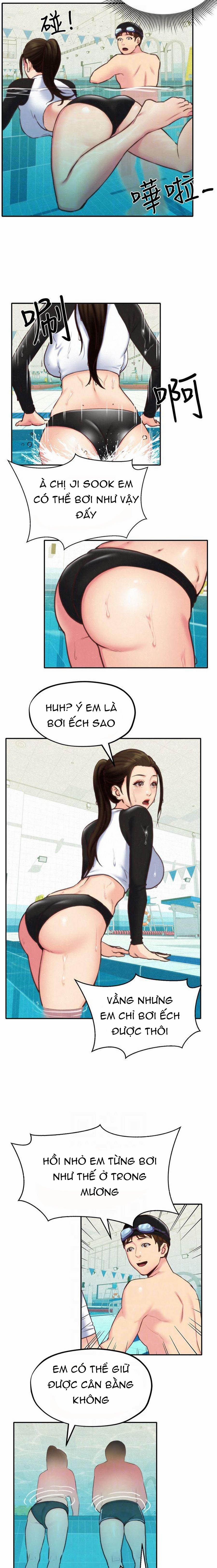 Cô Gái Bé Nhỏ Của Tôi 8.2 trang 6