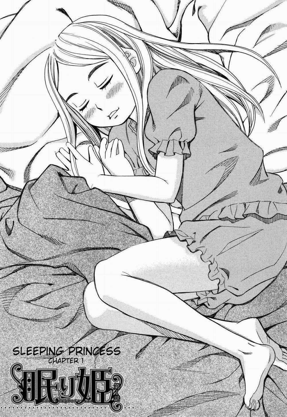 Cô gái bị cưỡng hiếp khi đang ngủ 1 trang 14