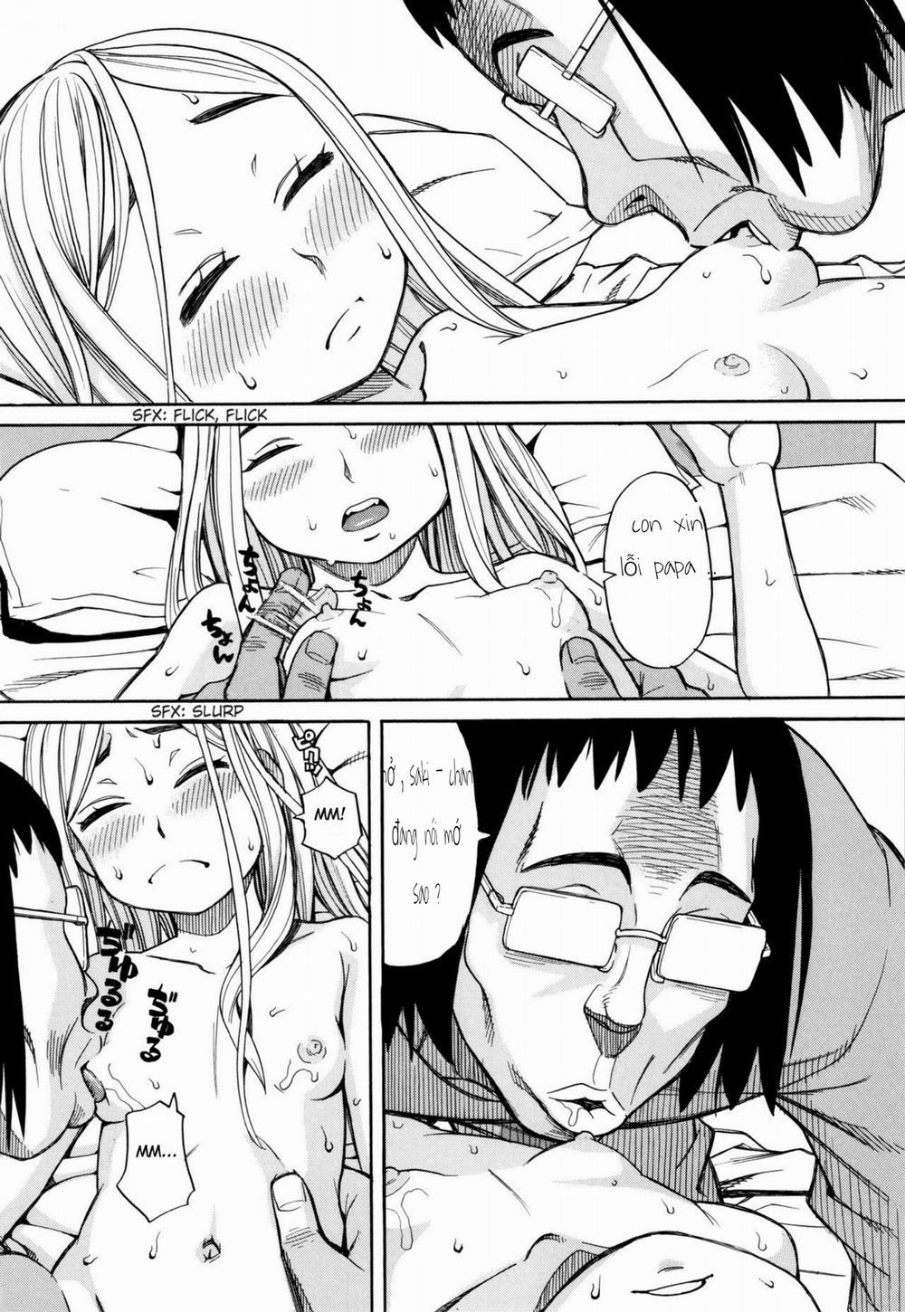 Cô gái bị cưỡng hiếp khi đang ngủ 1 trang 6