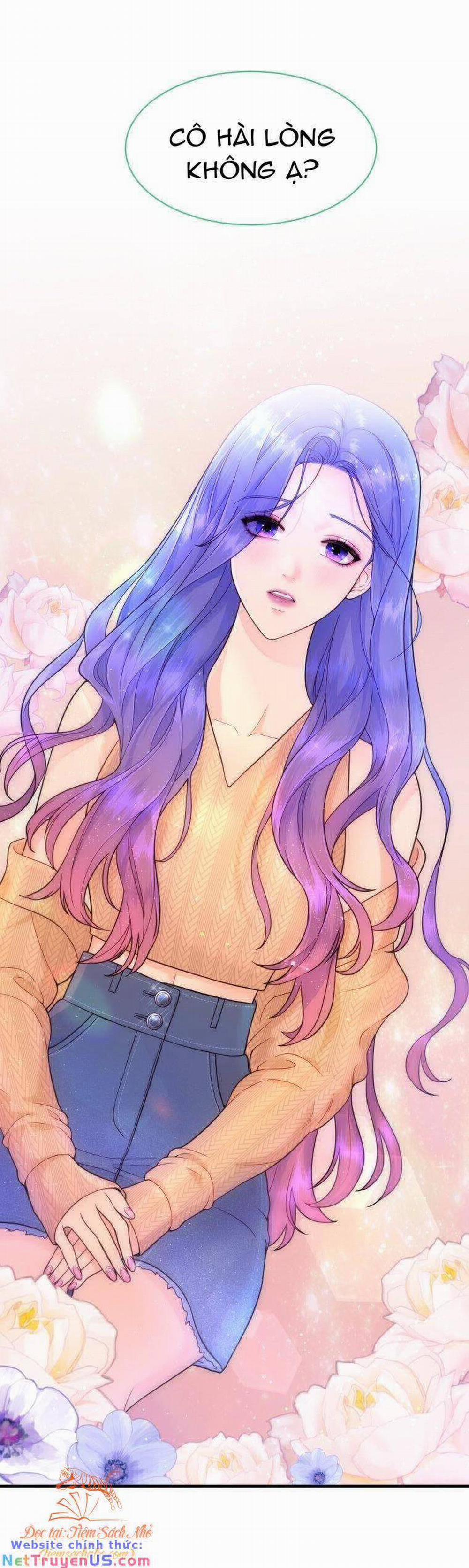 Cô Gái Cứu Tinh Được Yêu Mến 2 trang 18