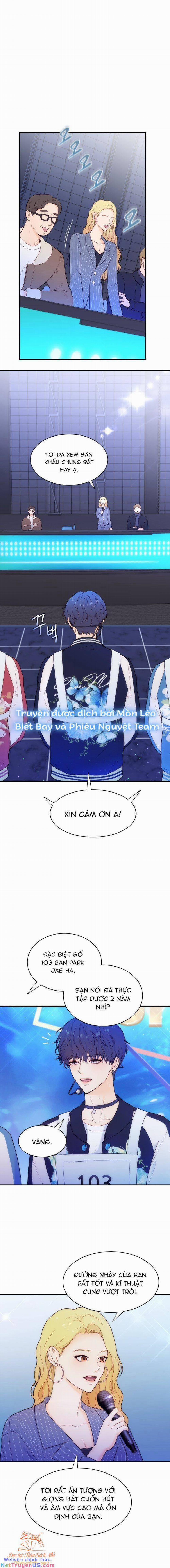 Cô Gái Cứu Tinh Được Yêu Mến 2 trang 2