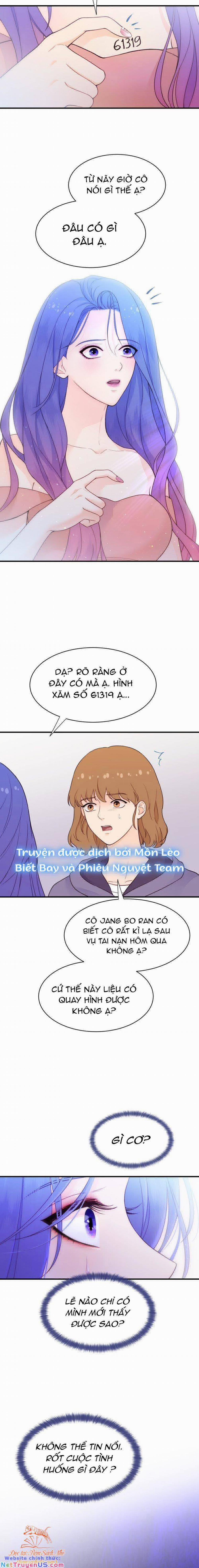 Cô Gái Cứu Tinh Được Yêu Mến 2 trang 25