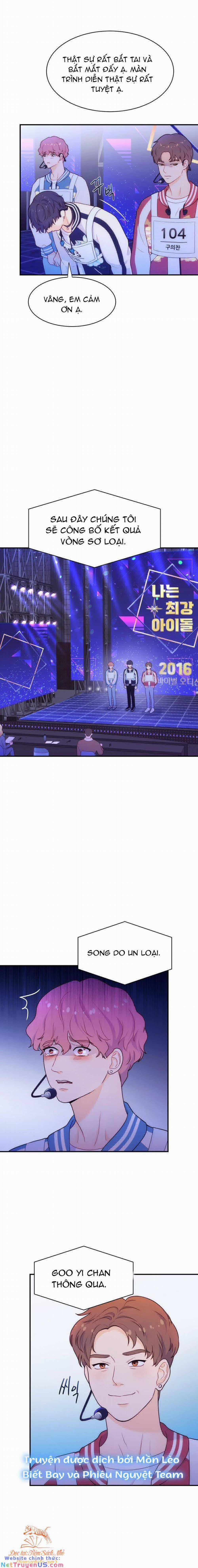 Cô Gái Cứu Tinh Được Yêu Mến 2 trang 3