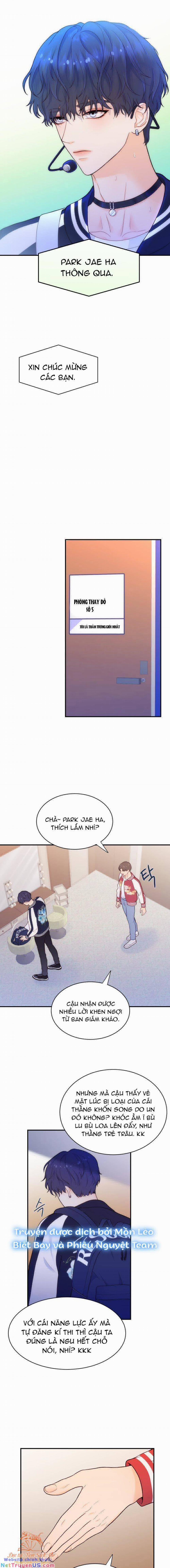 Cô Gái Cứu Tinh Được Yêu Mến 2 trang 4