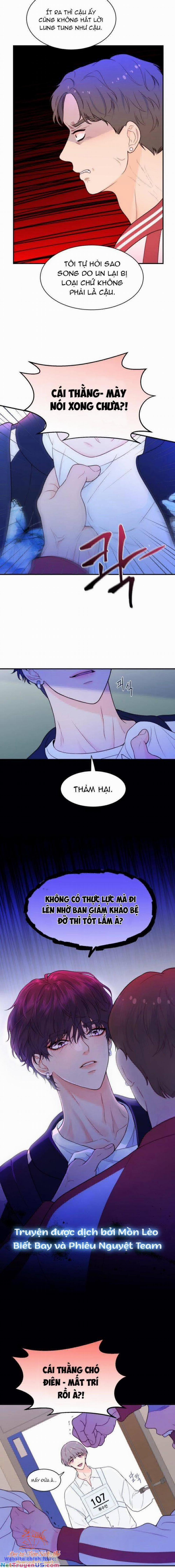 Cô Gái Cứu Tinh Được Yêu Mến 2 trang 6