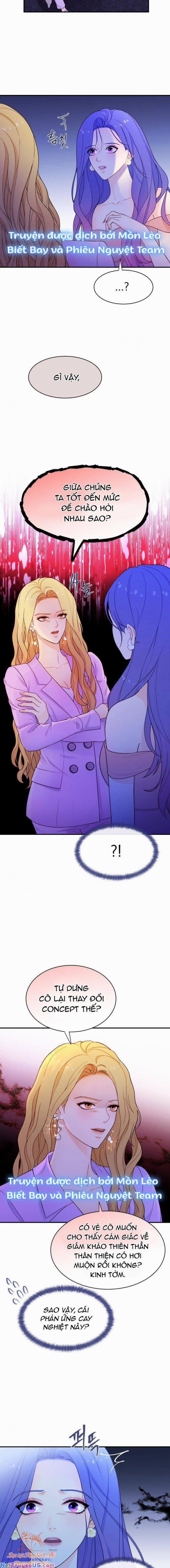 Cô Gái Cứu Tinh Được Yêu Mến 3 trang 13