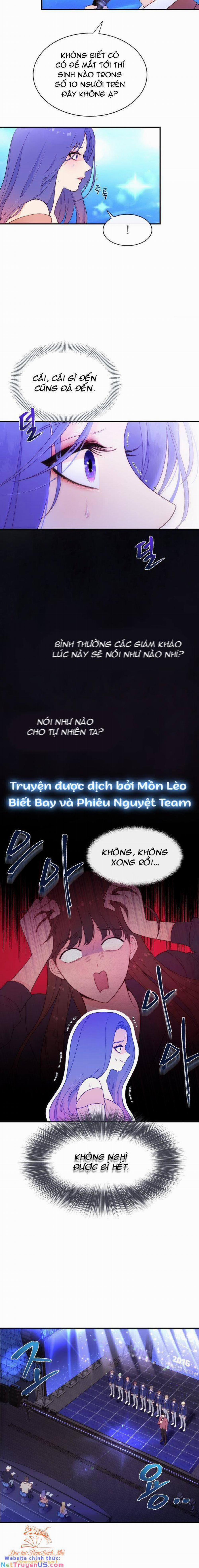 Cô Gái Cứu Tinh Được Yêu Mến 3 trang 2