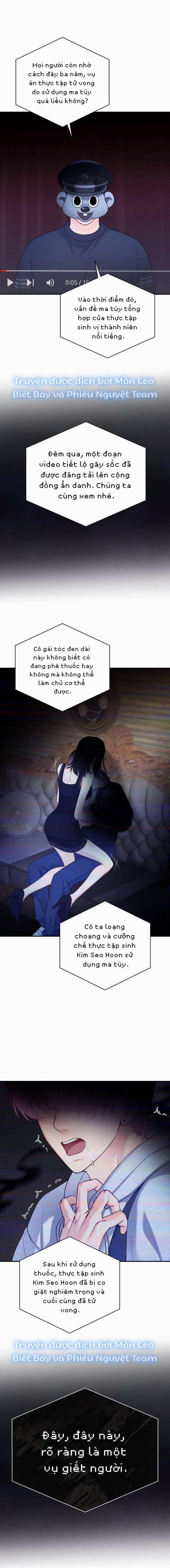 Cô Gái Cứu Tinh Được Yêu Mến 48 trang 1