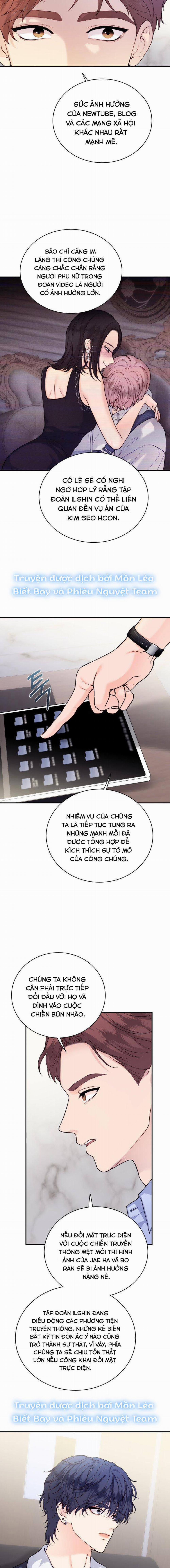 Cô Gái Cứu Tinh Được Yêu Mến 48 trang 14